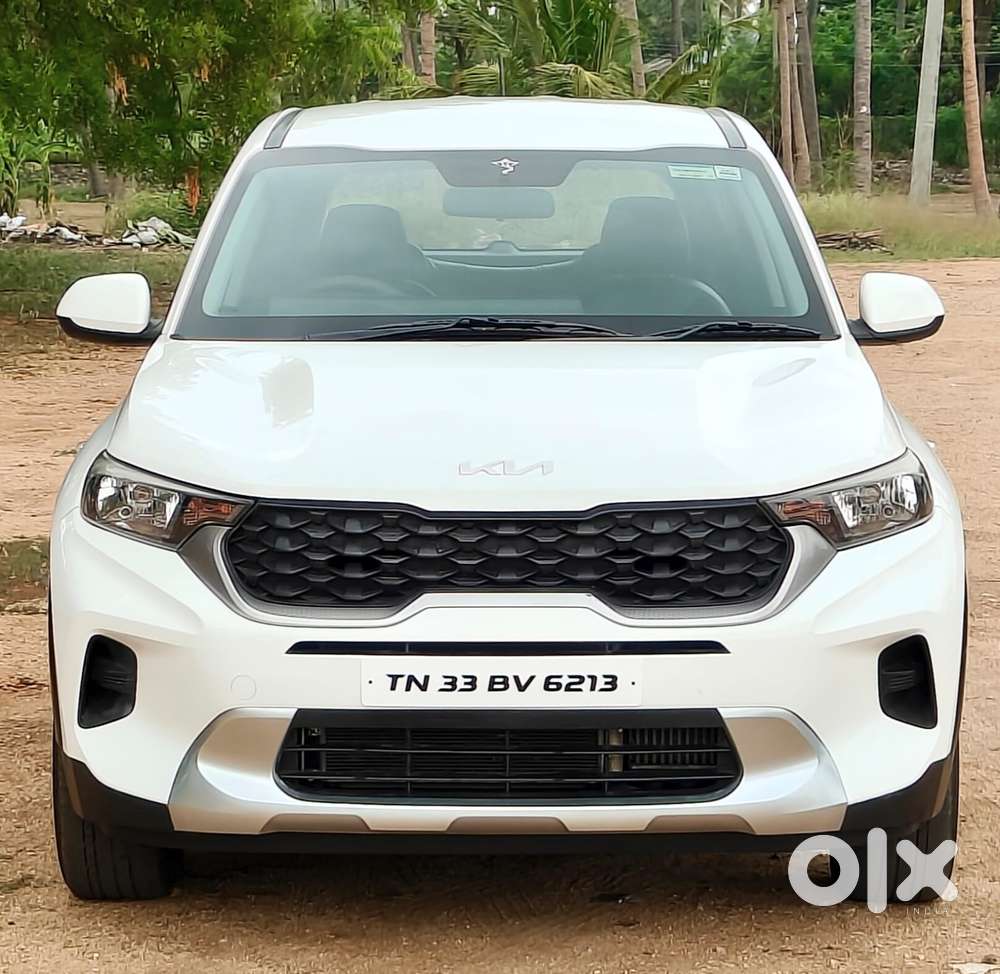 Kia Sonet 1.5 Htk Diesel, 2021, Diesel