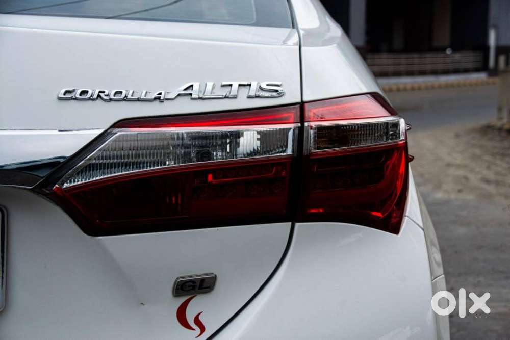 Toyota Corolla Altis 1.8 Gl, 2014, Petrol