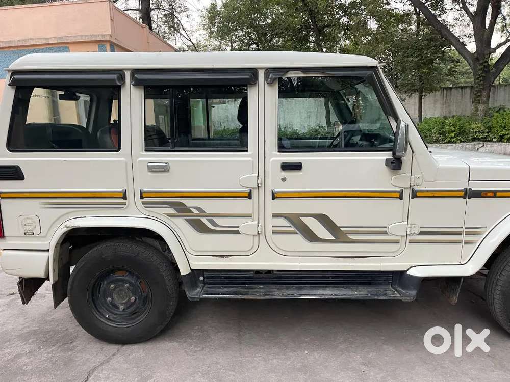 Mahindra Bolero Diesel 2021