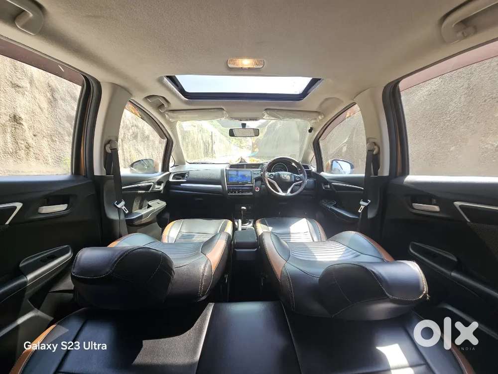 Wrv Diesel With Sunroof