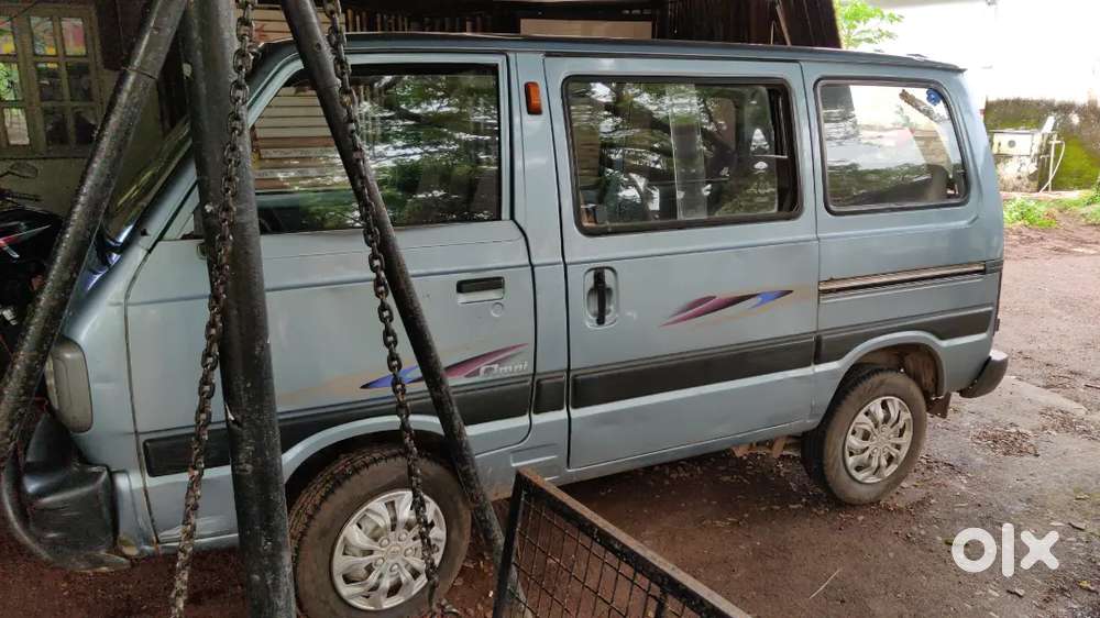 Maruti Suzuki Omni 2006 Petrol 110500 Km Driven