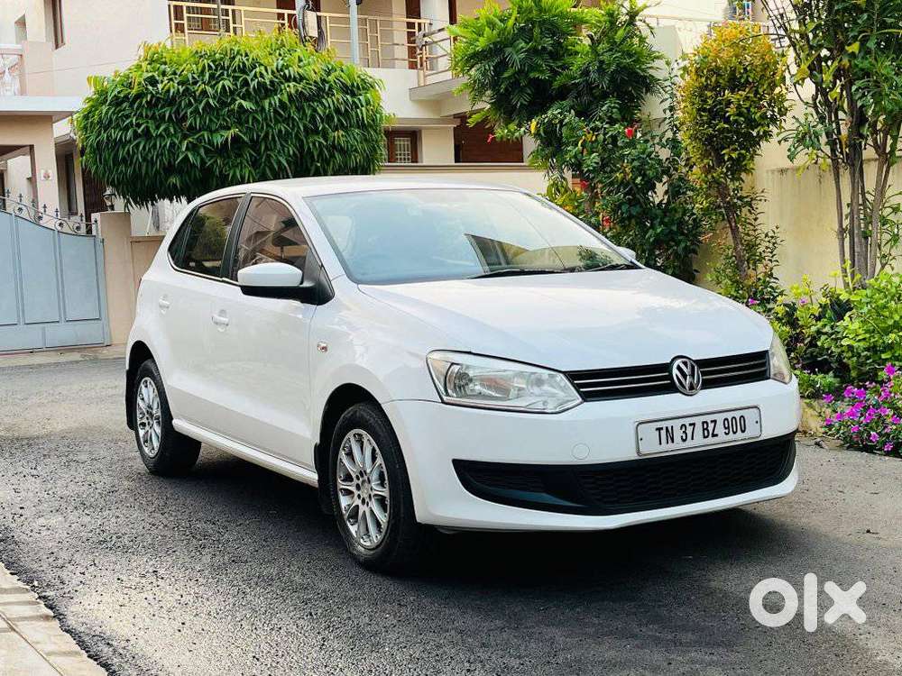 Volkswagen Polo, 2015, Diesel