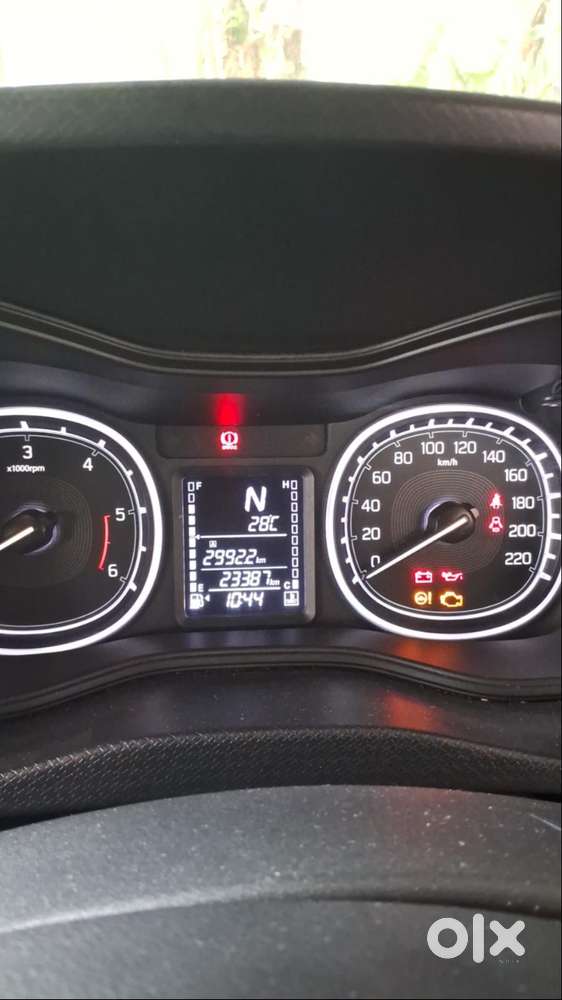 Low Kilometers