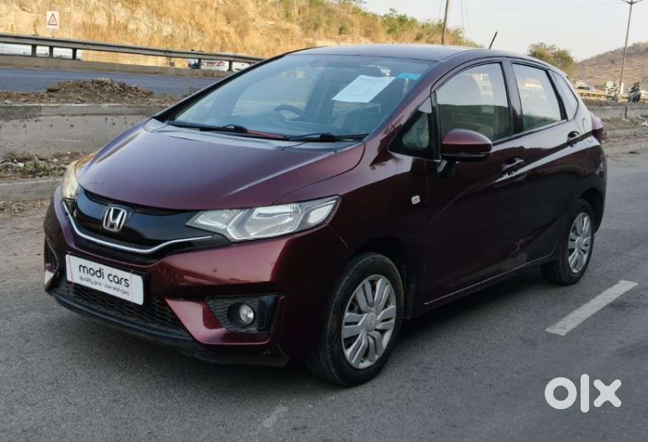 Honda Jazz Sv Mt I-dtec, 2015, Petrol