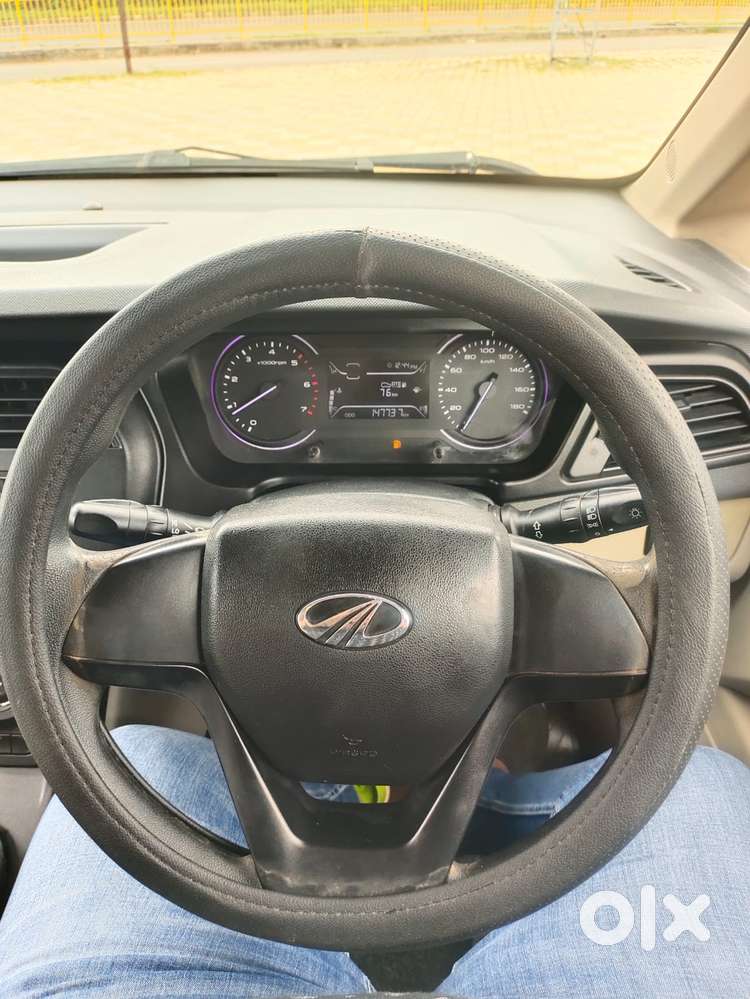 Mahindra Marazzo M2, 2019, Diesel