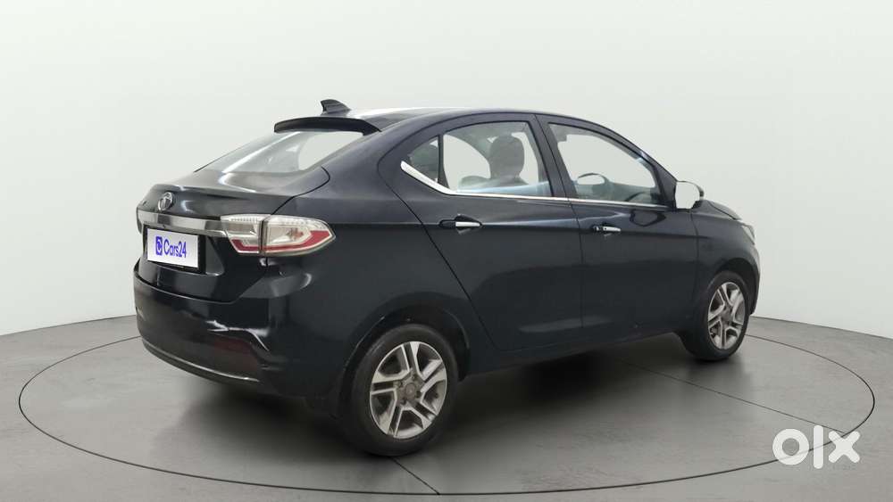 Tata Tigor Xz Plus, 2022, Petrol