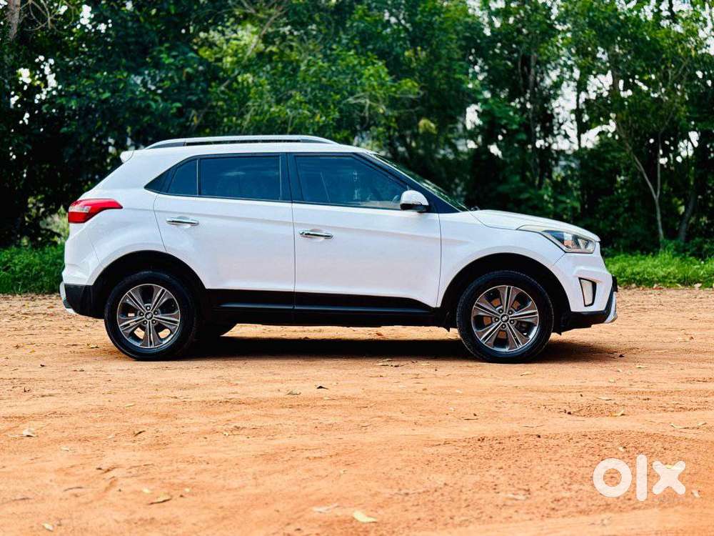 Hyundai Creta 1.6 Sx Option Diesel, 2015, Diesel