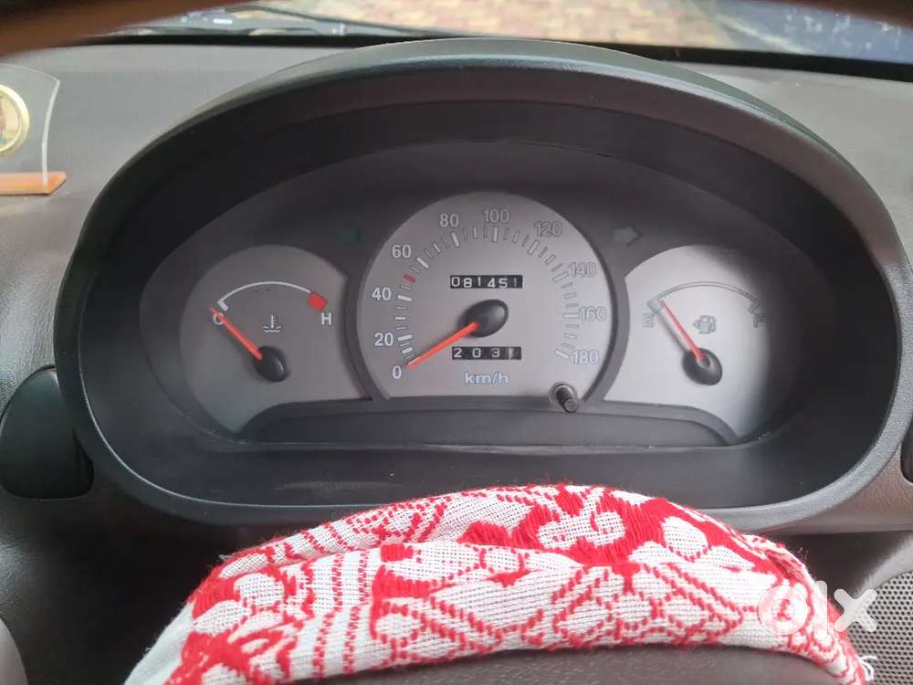 Hyundai Santro Xing Gls , 2010 Petrol 81451 Km Driven