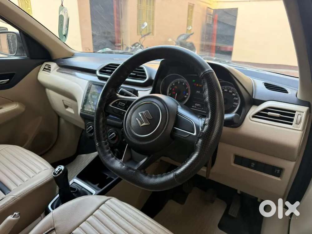 Maruti Suzuki Dzire 2022