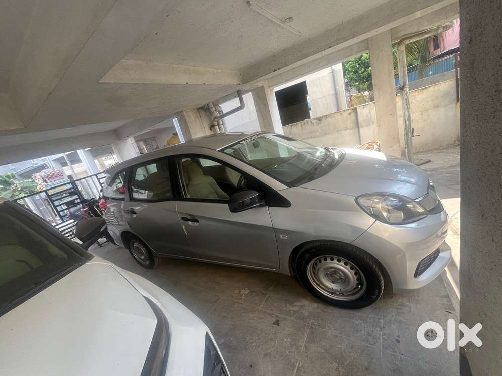 Honda Mobilio Petrol 2014