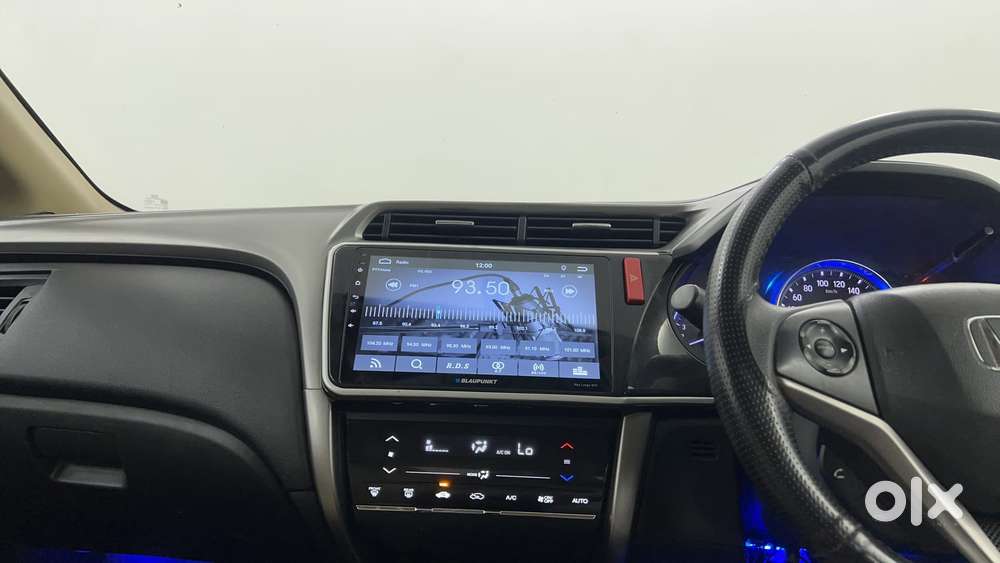 Honda City I-vtec Sv, 2015, Petrol