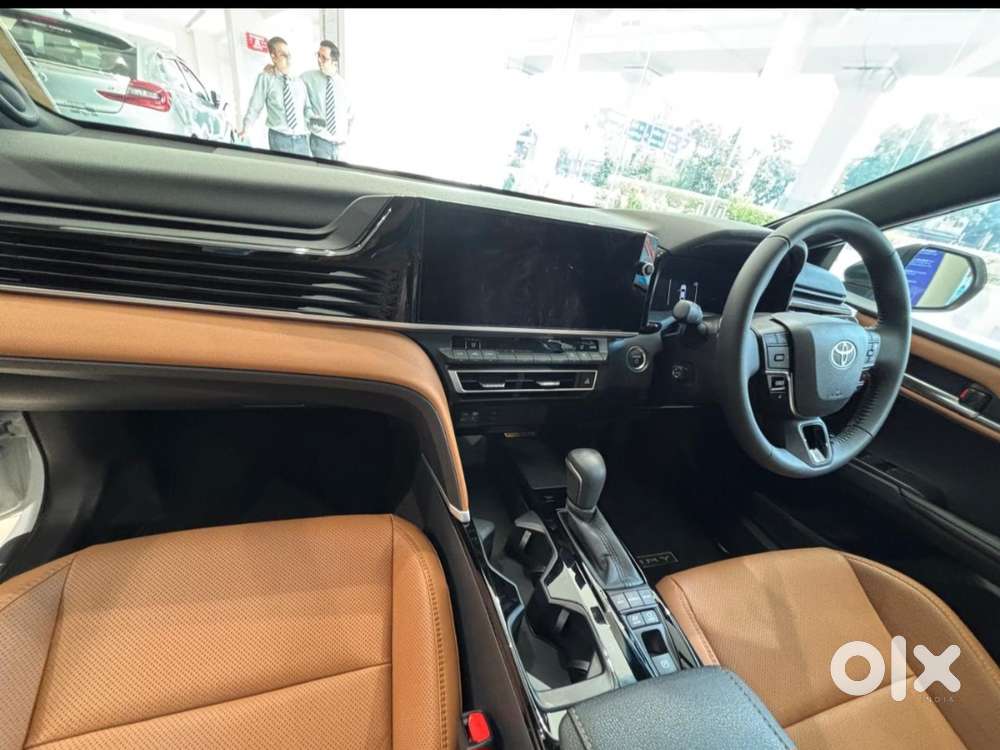 Toyota Camry Sprint Edition, 2026, Petrol