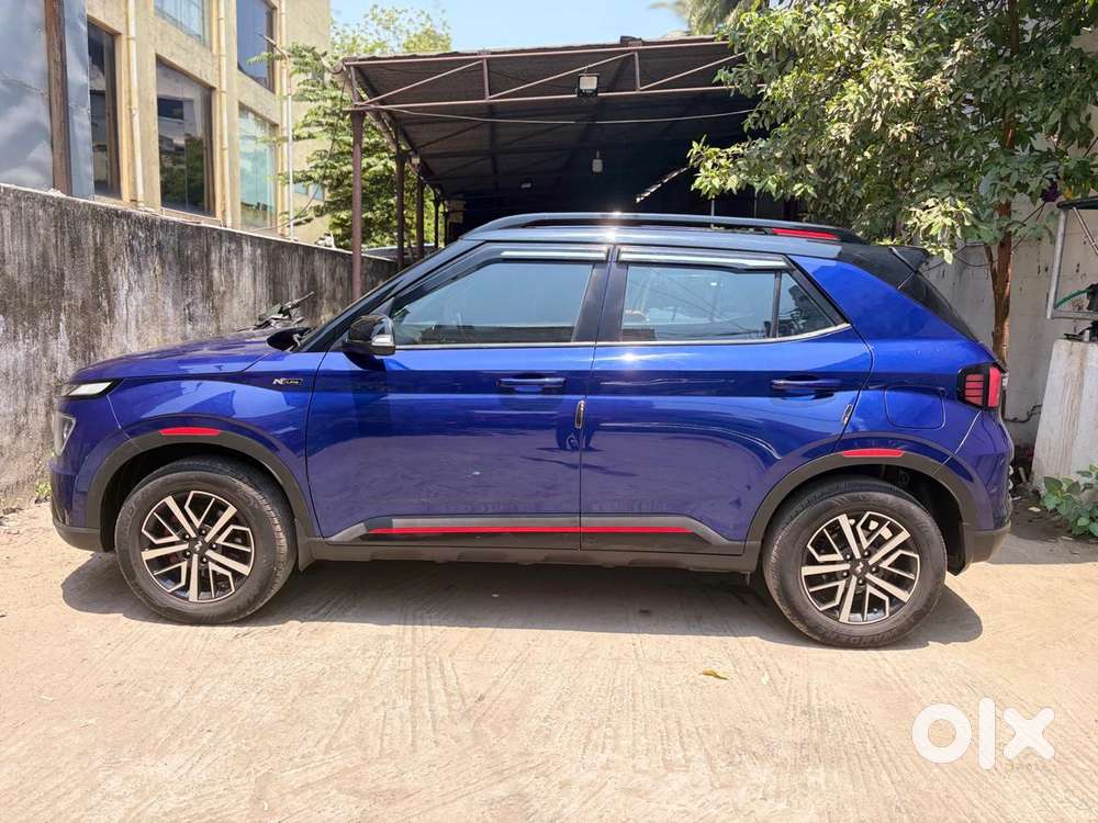 Hyundai Venue N Line 1.0 N8 Turbo Dct Dual Tone, 2022, Petrol