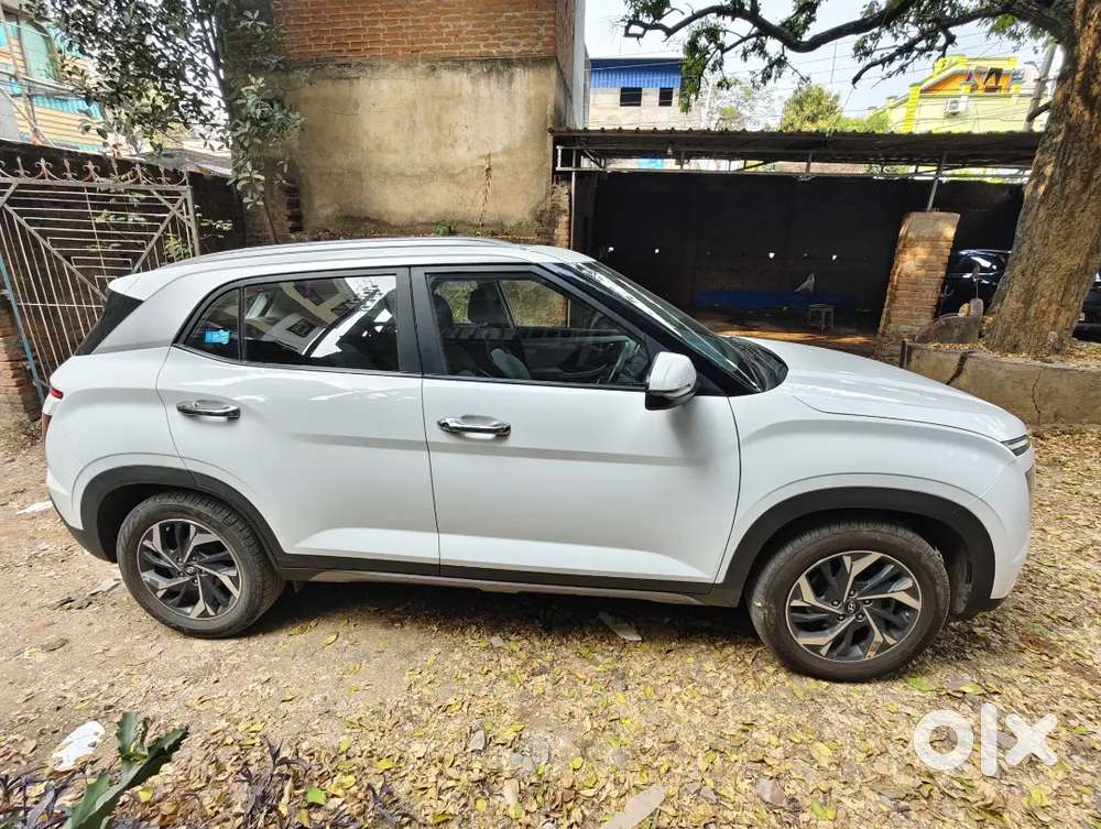 Hyundai Creta 1.5 Diesel Sx(o) - Manual - 33k Km Run
