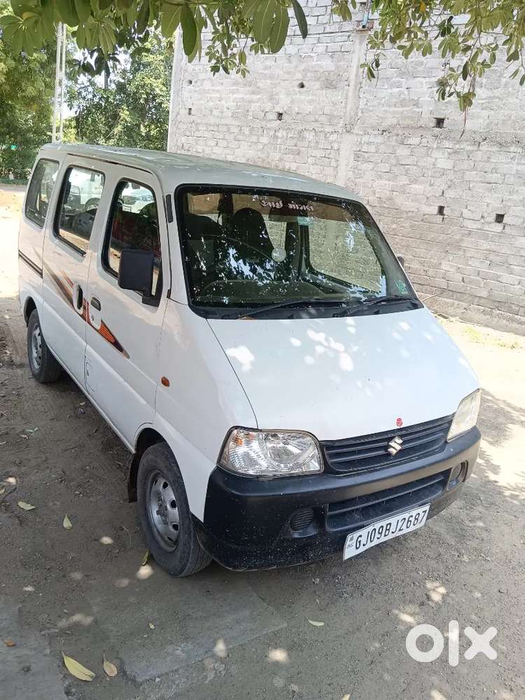 Maruti Suzuki Eeco 2021 मॉडल