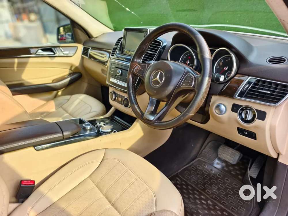Mercedes-benz Gle Class 250d, 2016, Diesel