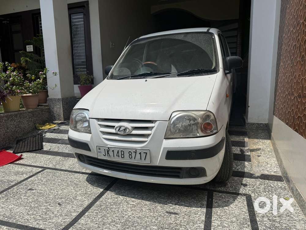 Hyundai Santro Xing Gls 2011
