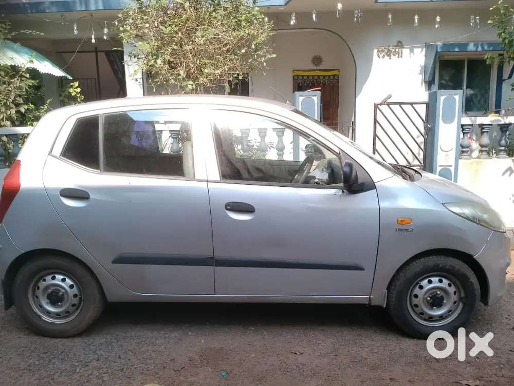 Hyundai I10 2011 Petrol