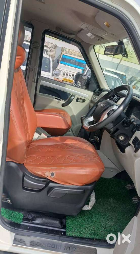 Mahindra Scorpio S11 4wd, 2021
