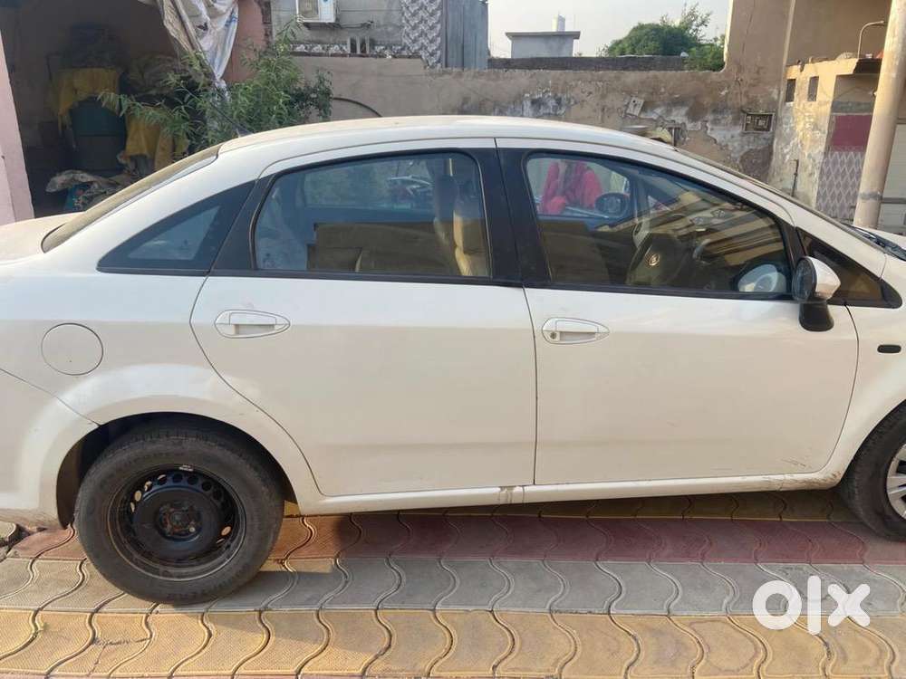 Fiat Linea Diesel 120000 Km Driven