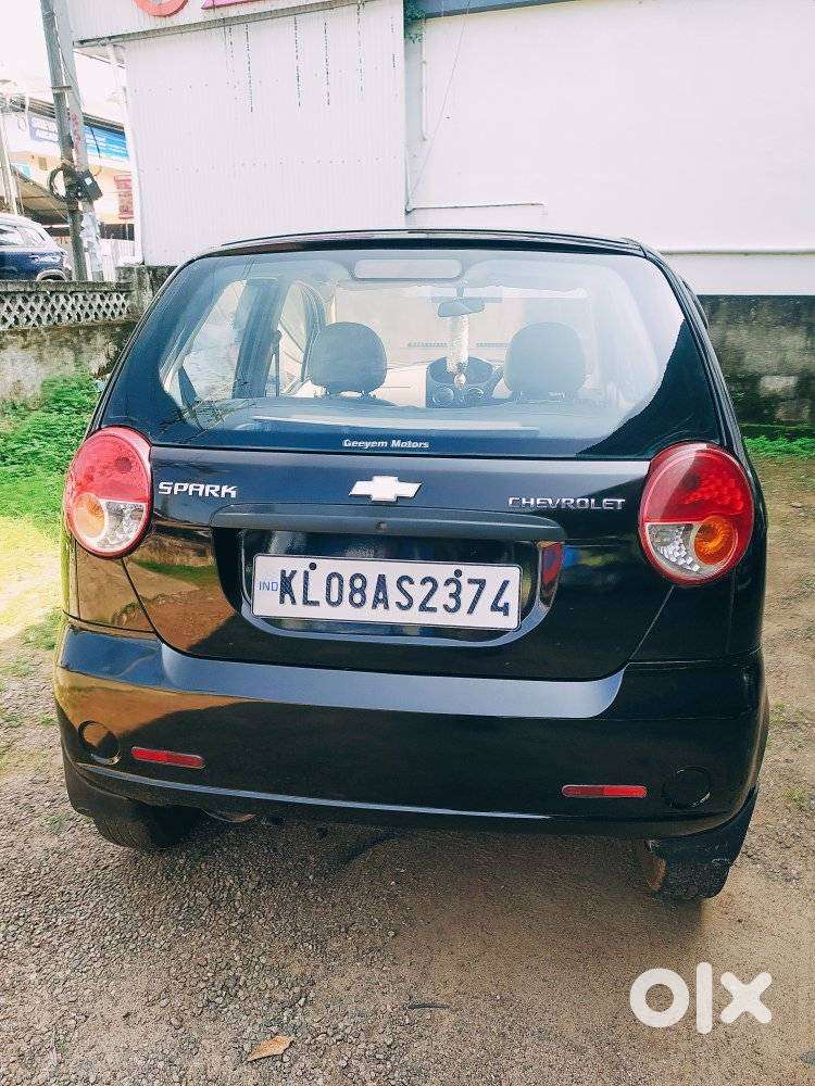 Chevrolet Spark 1.0 Ls, 2010, Petrol
