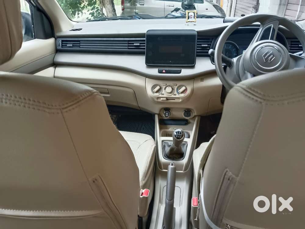 Maruti Suzuki Ertiga 2022 19000 Km Driven