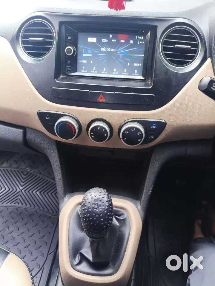 Hyundai Grand I10 1.2 Kappa Magna, 2017, Petrol