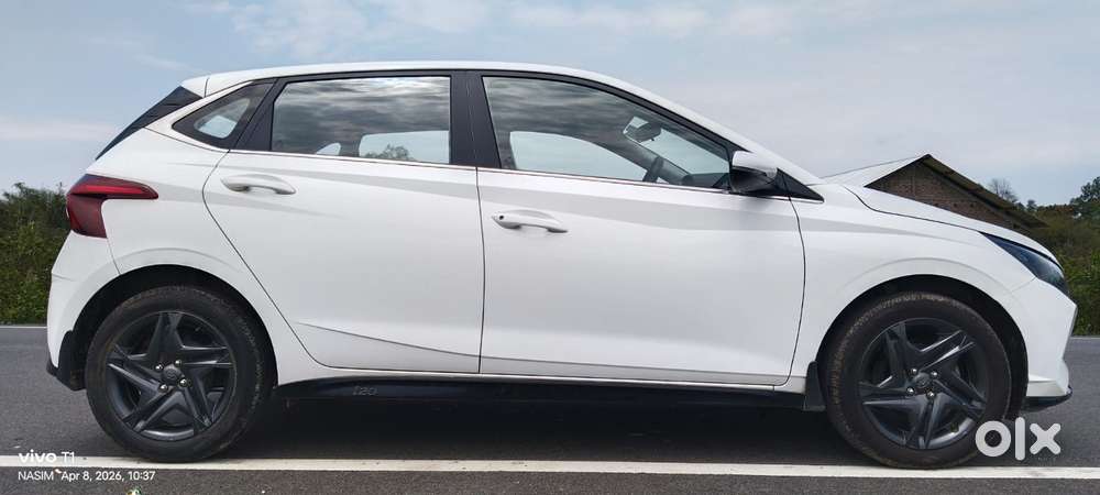 Hyundai I20, 2022, Petrol