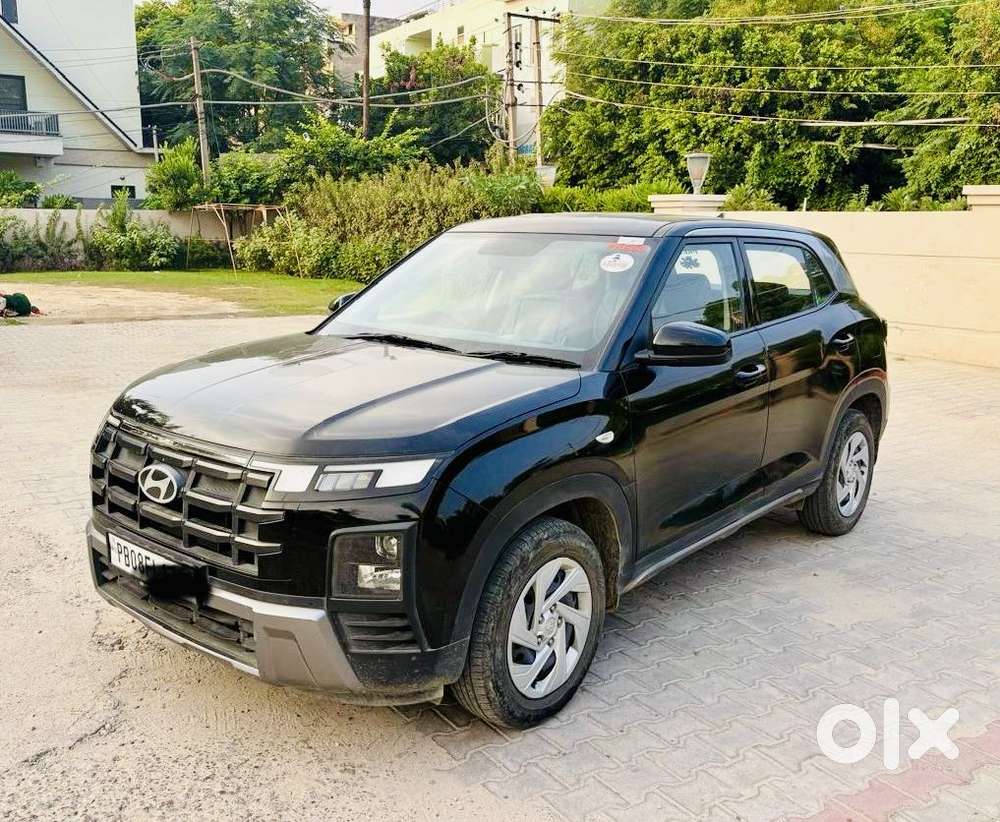 Hyundai Creta 1.5 Ex Diesel, 2024, Diesel