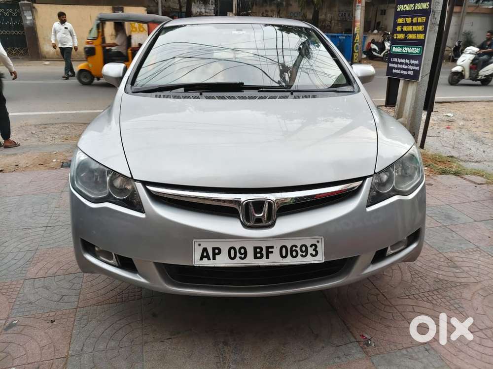Honda Civic Petrol 2006
