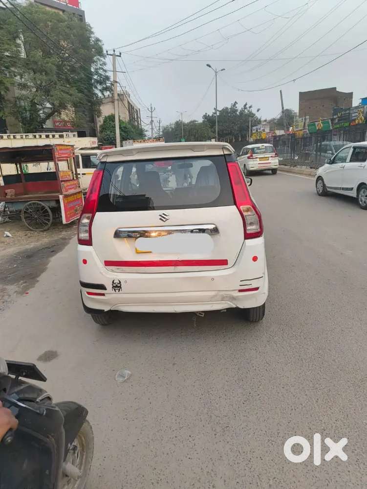 Maruti Suzuki Wagon R Vxi 2023