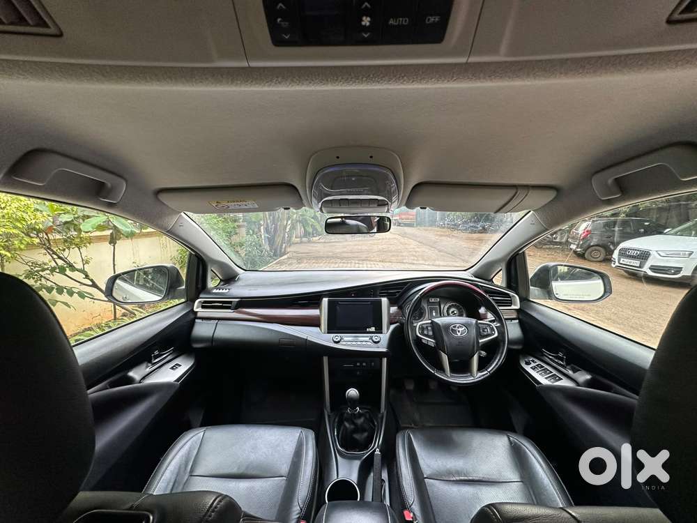 Toyota Innova Crysta 2.4 Z 7 Str, 2019, Diesel