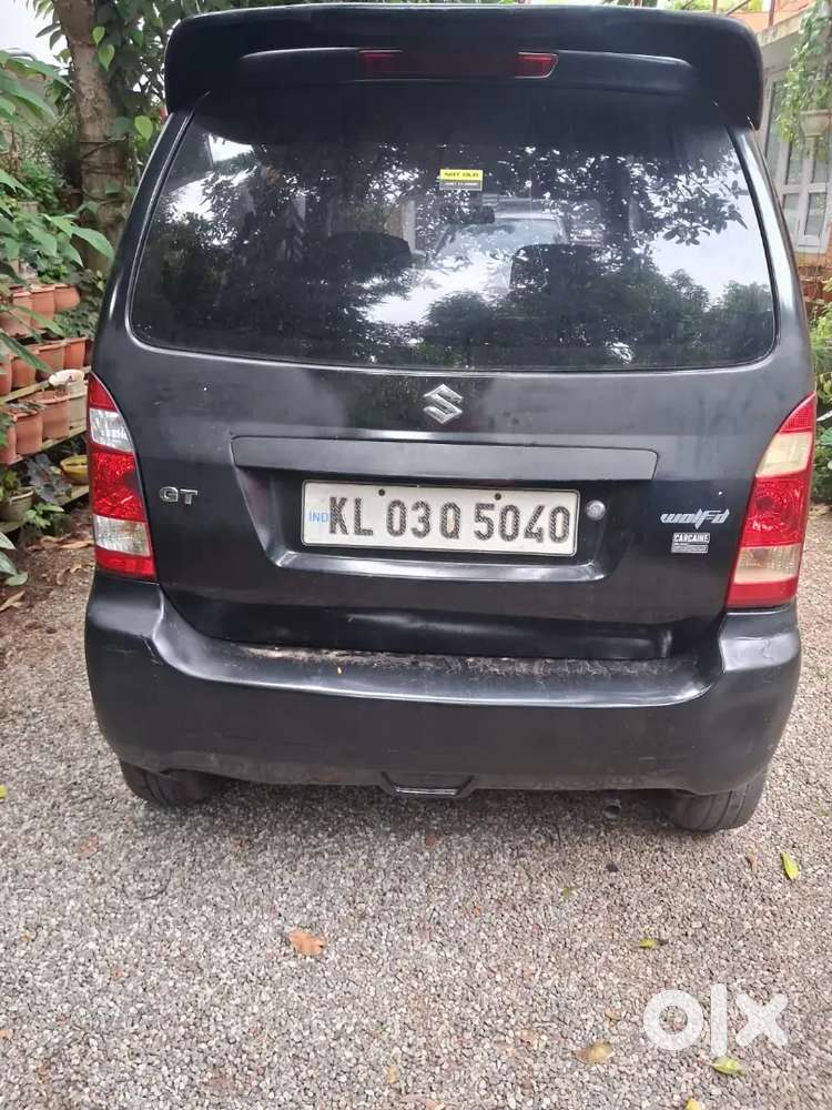 Maruti Suzuki Wagon R Lxi 2007