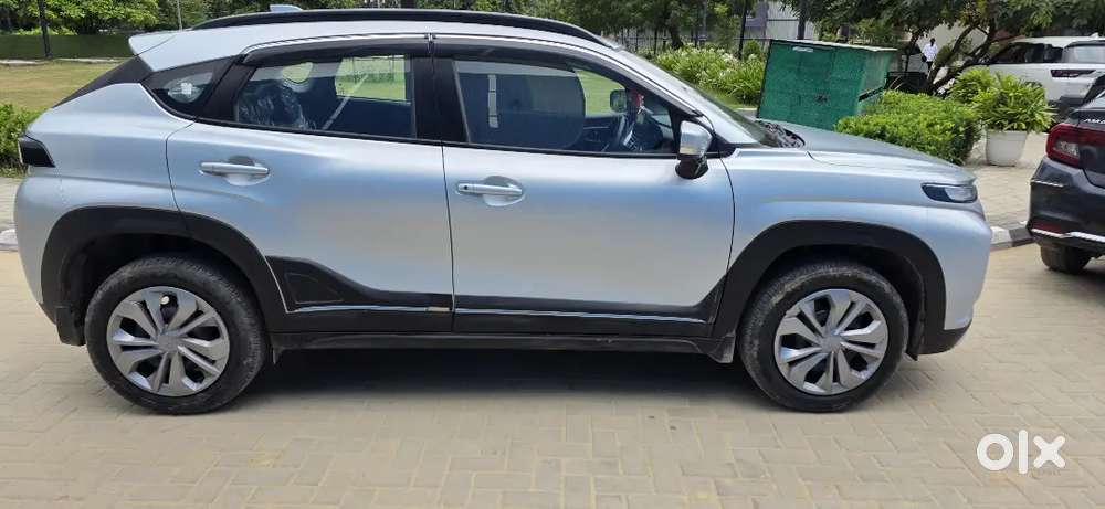 Maruti Suzuki Fronx 2026