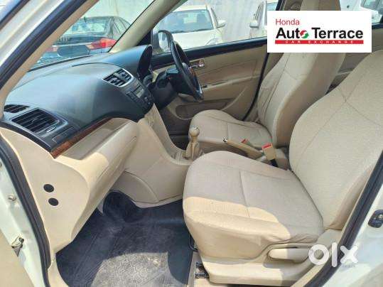 Maruti Suzuki Swift Dzire Vdi, 2013, Diesel