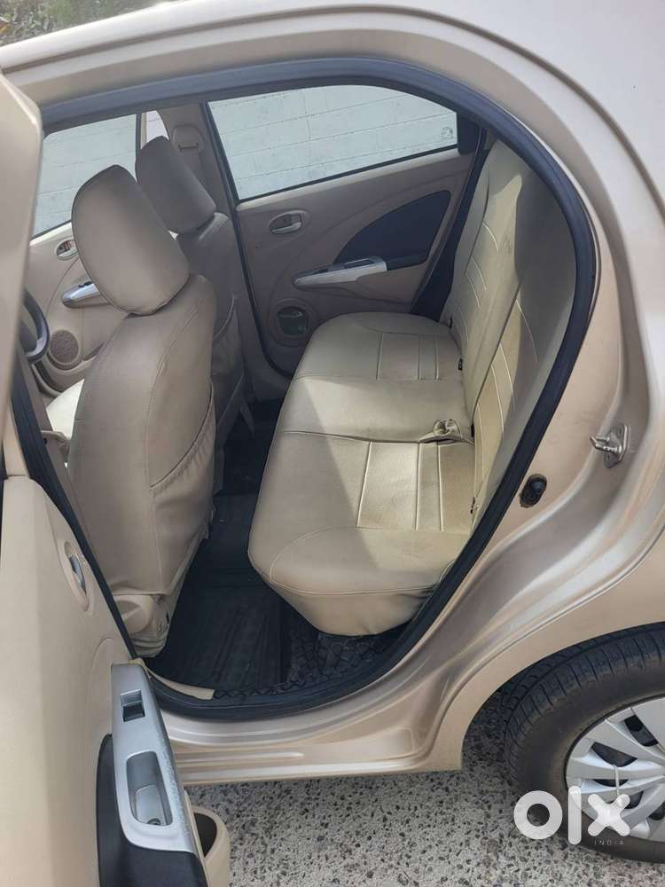 Toyota Etios Liva 2018 Petrol