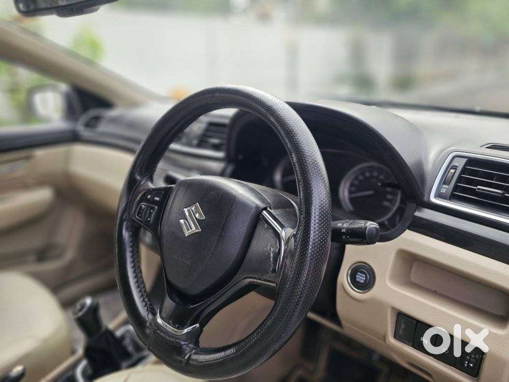 Maruti Suzuki Ciaz Zxi(o), 2014, Petrol