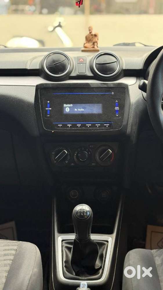 Maruti Suzuki Swift Vxi Abs Bsiv, 2024, Petrol