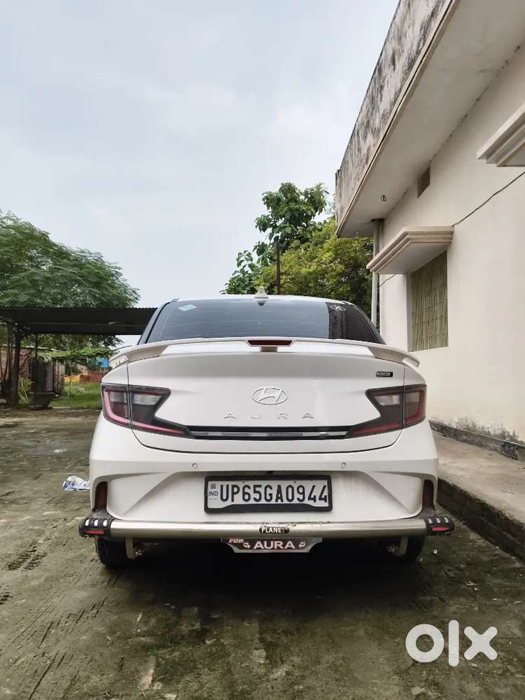 Hyundai Aura Sx (o) 2026 मॉडल