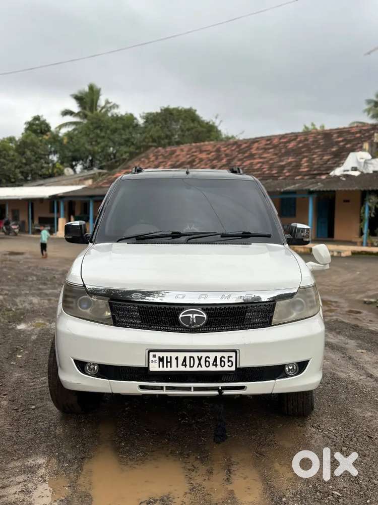 Tata Safari Storme 2014 Diesel Manual