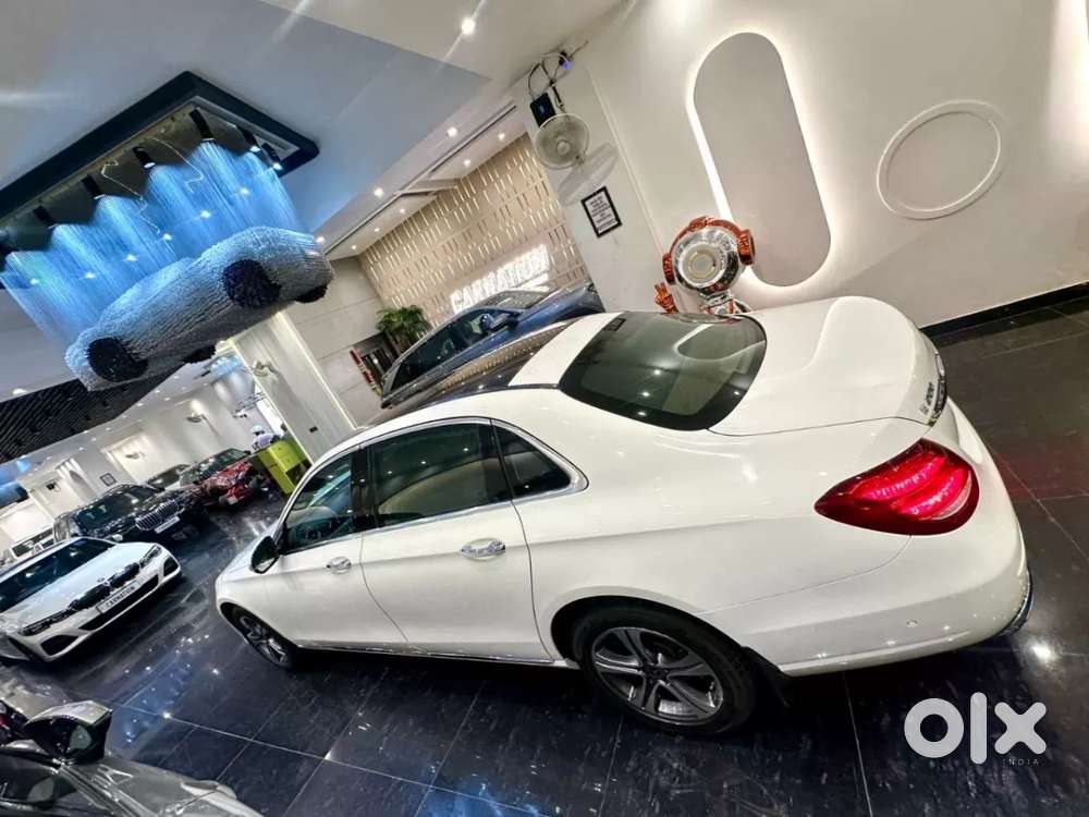 Mercedes-benz E-class E 200 Exclusive, 2020, Petrol