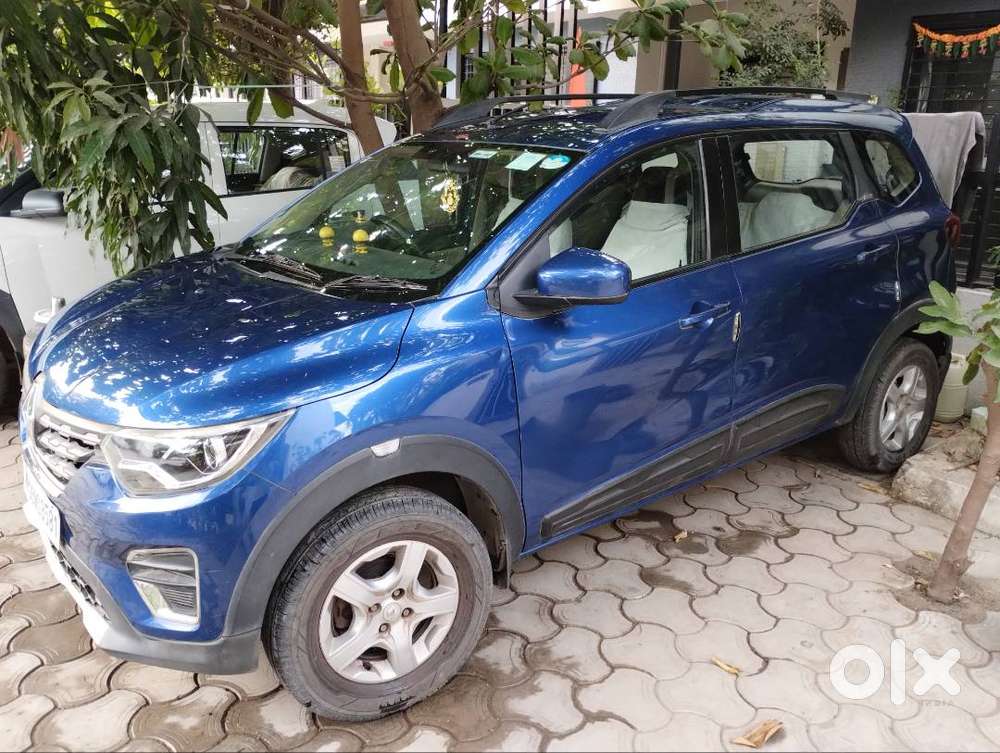 2019 Renault Triber Rxz