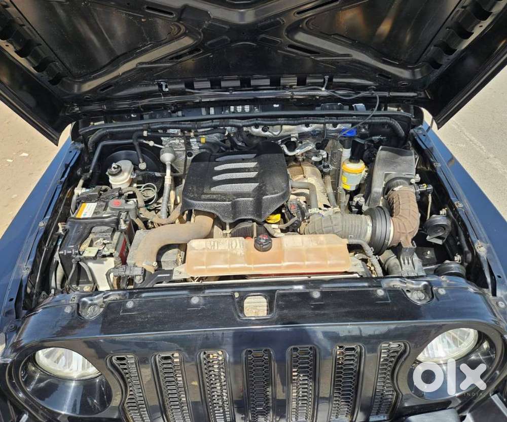 Mahindra Thar, 2023, Diesel