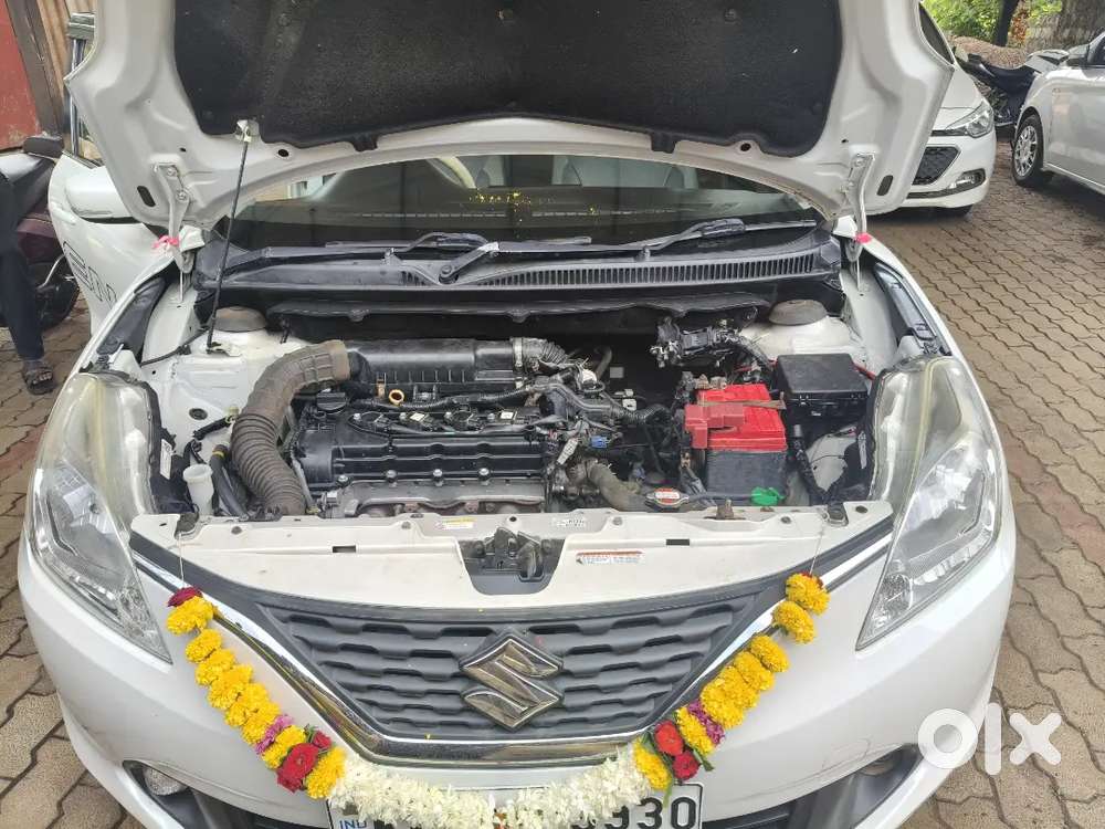 Maruti Suzuki Baleno 2016