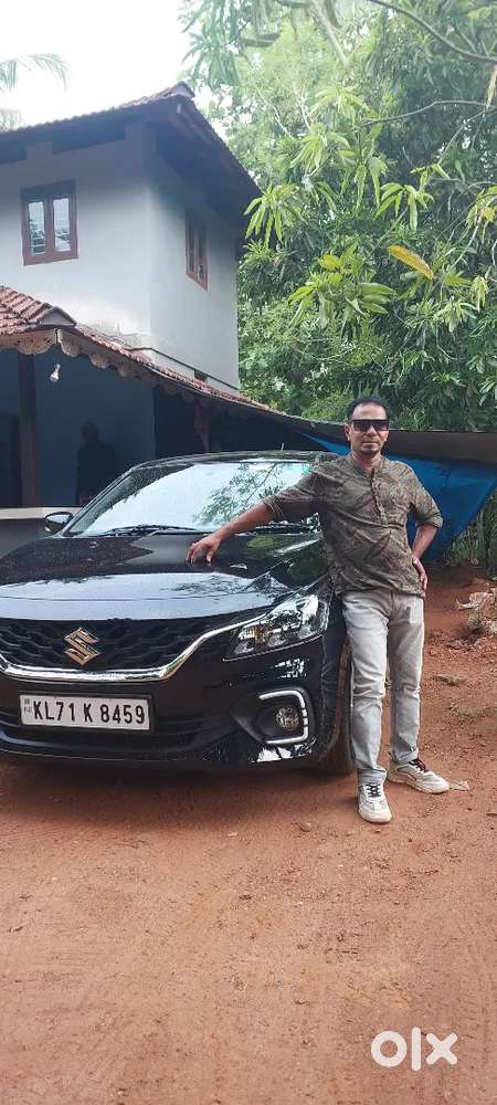Maruti Suzuki Baleno 2023