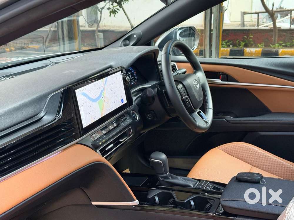Toyota Camry 2.5 Hybrid, 2025, Cng & Hybrids
