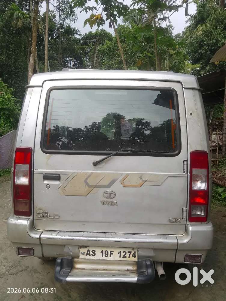 Tata Sumo Gold 2013 Diesel