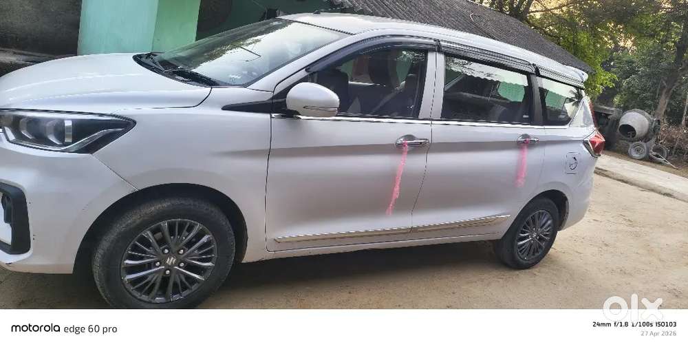 Maruti Suzuki Ertiga 2021 Petrol 82000 Km Driven