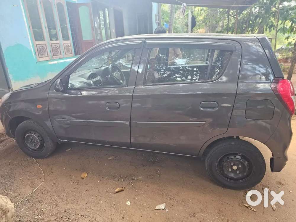 Maruti Suzuki Alto 800 2017