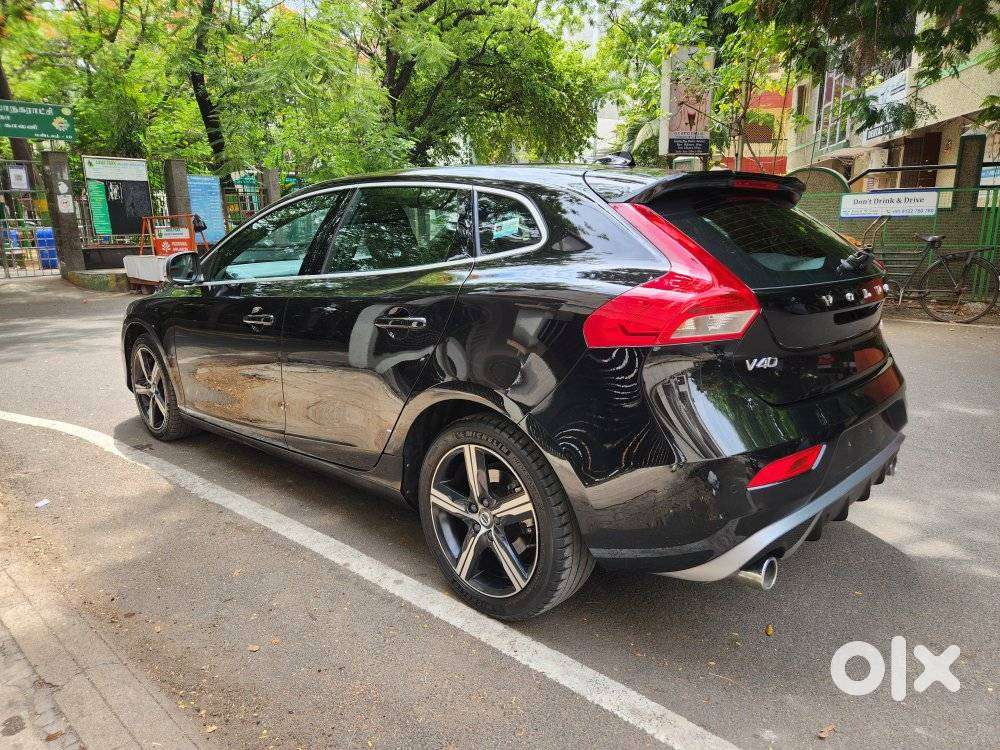 Volvo V40 D3 R Design, 2017, Diesel